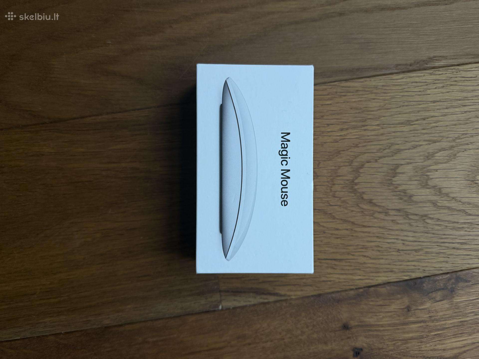 Apple mouse