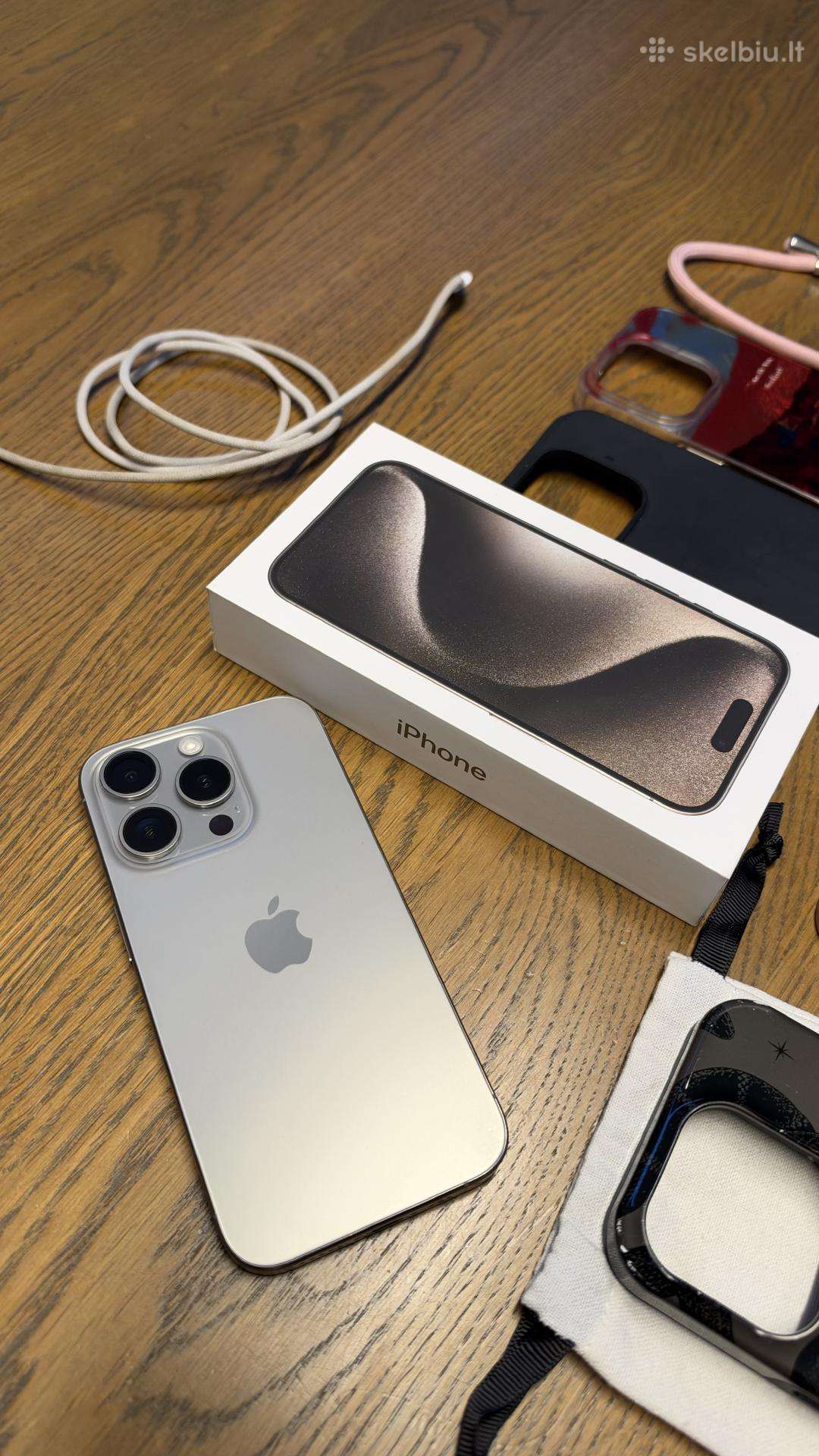 Apple iPhone 15 Pro