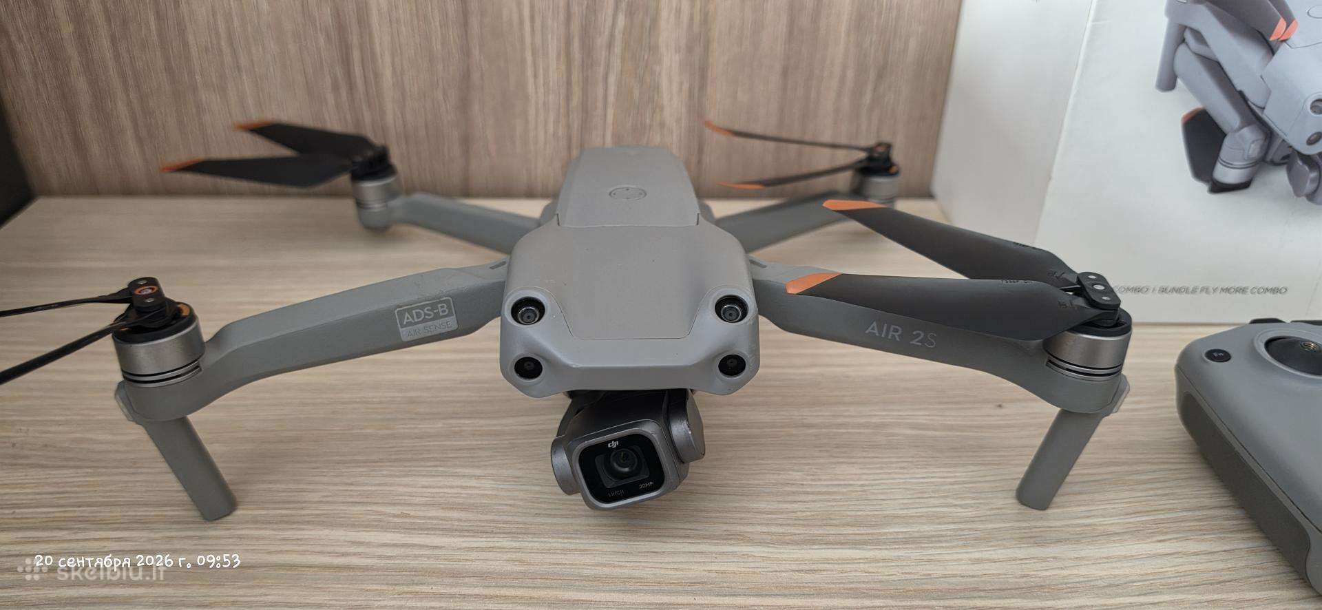 Dji Air 2s