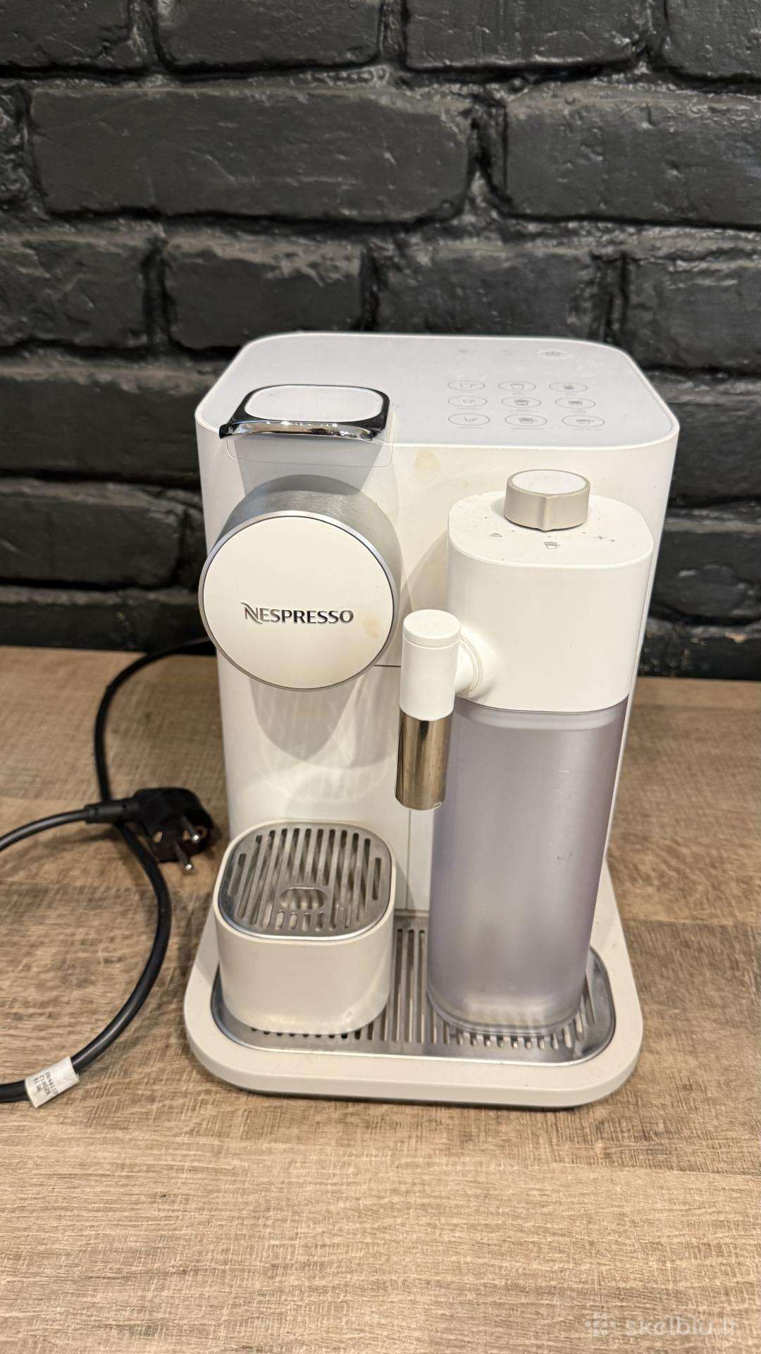 Nespreso kavos aparatas