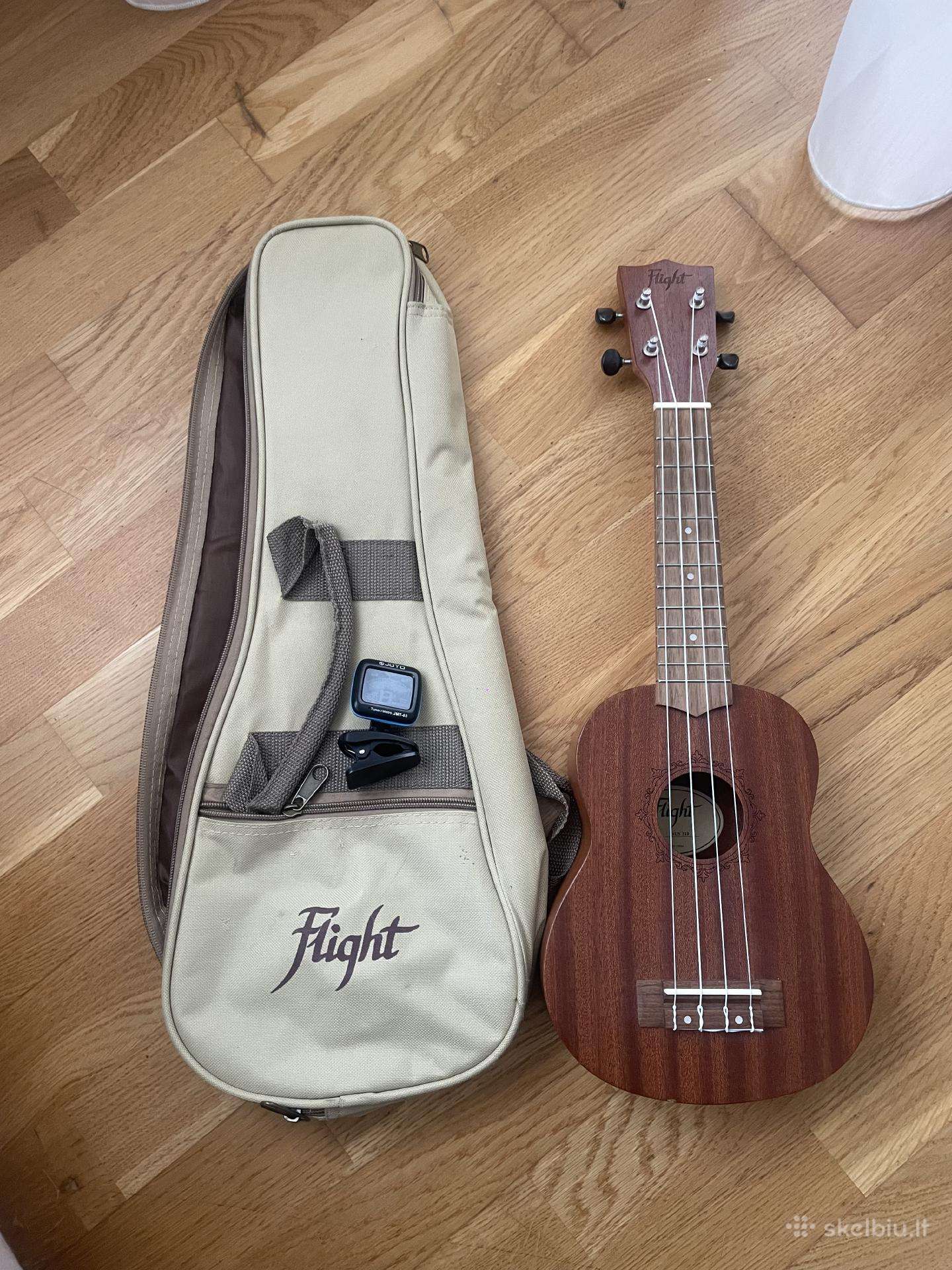 Flight Ukulele