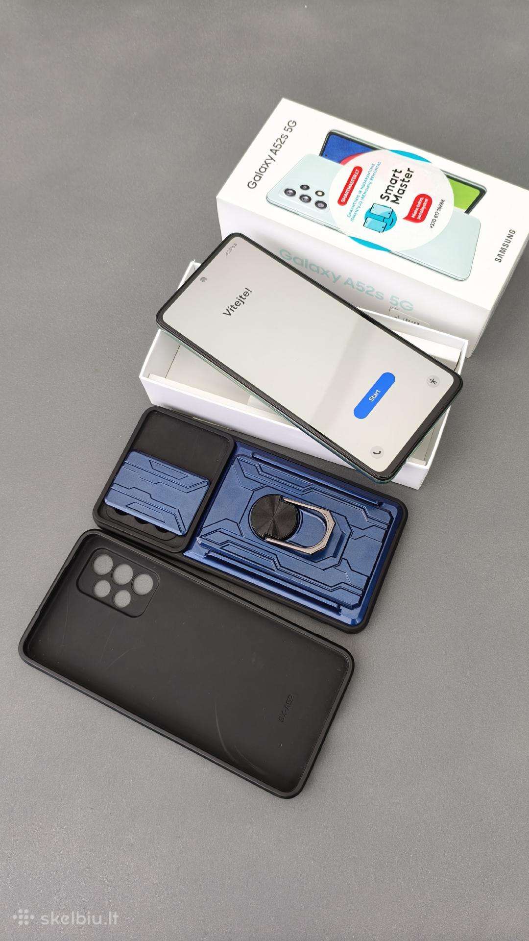 Samsung Galaxy A52s 5G 128gb
