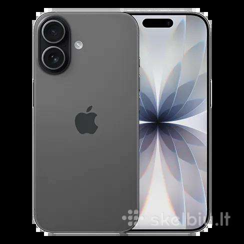 Iphone17 256gb juodas