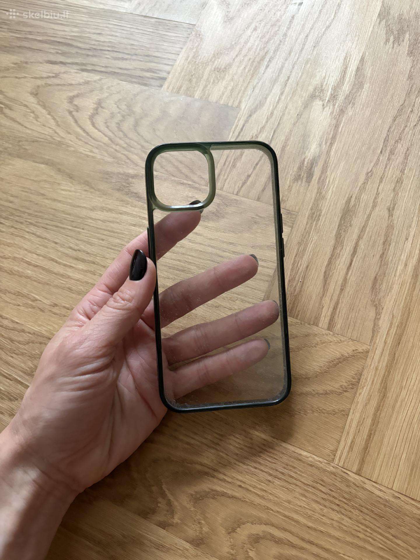 Jetech iPhone 13 telefono dėkliukas
