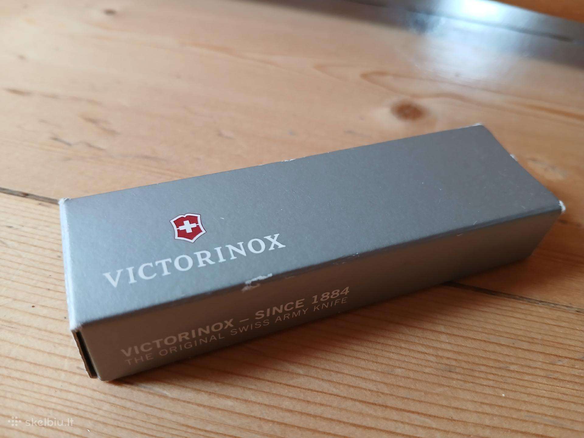 Victorinox peilis baltas