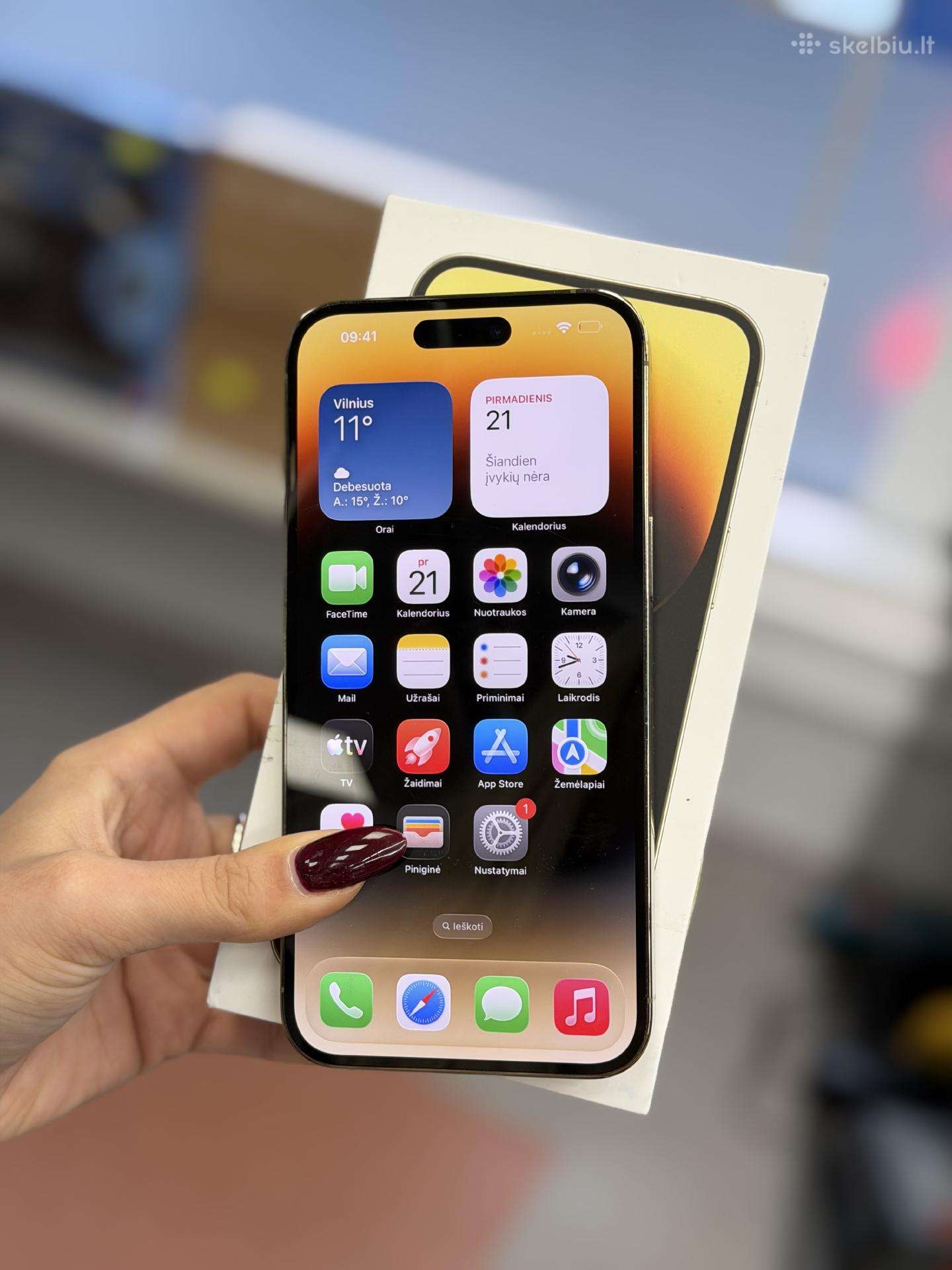 iPhone 14 Pro Max