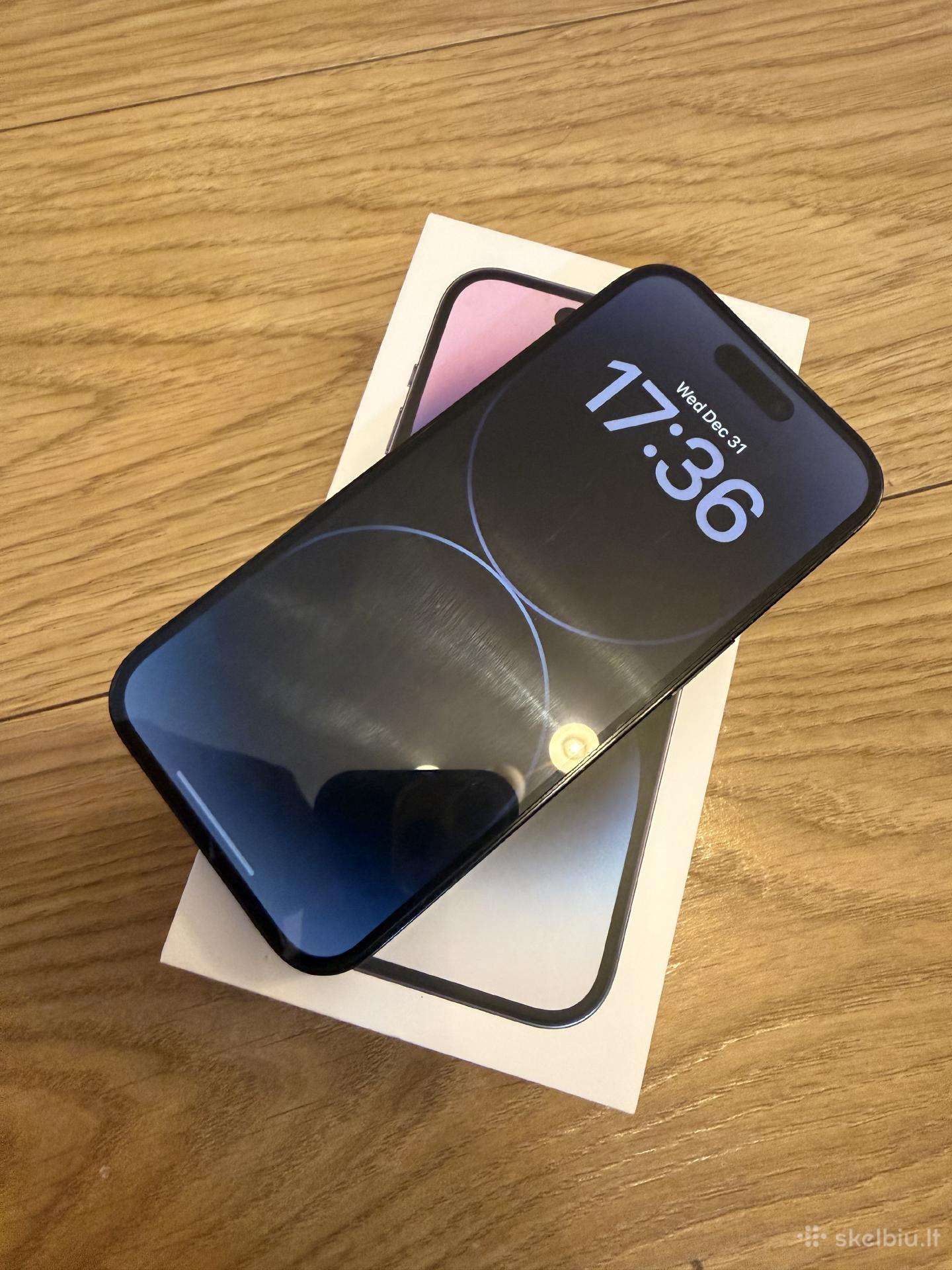 iPhone 14pro 128gb