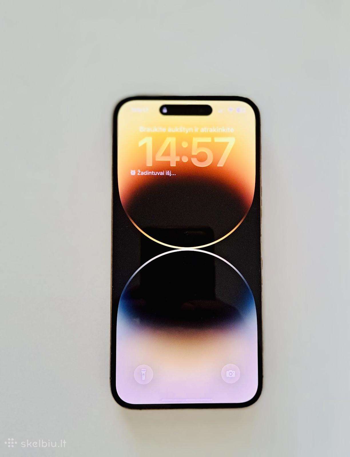 iPhone 14 Pro Max