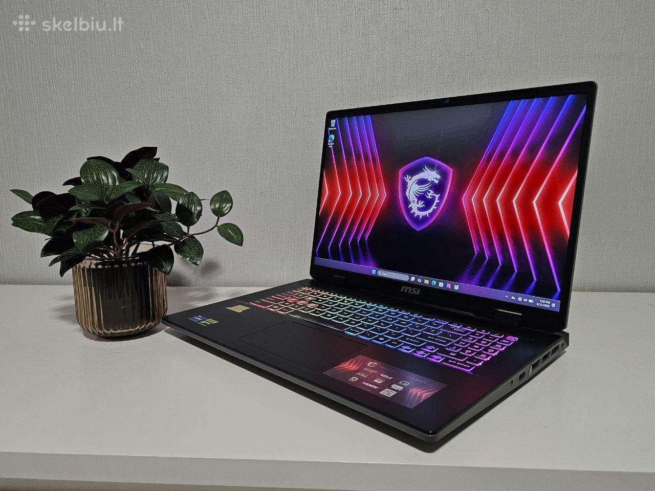 Msi Bravo 17 Hx Gaming Laptop 17.3" Rtx 4060