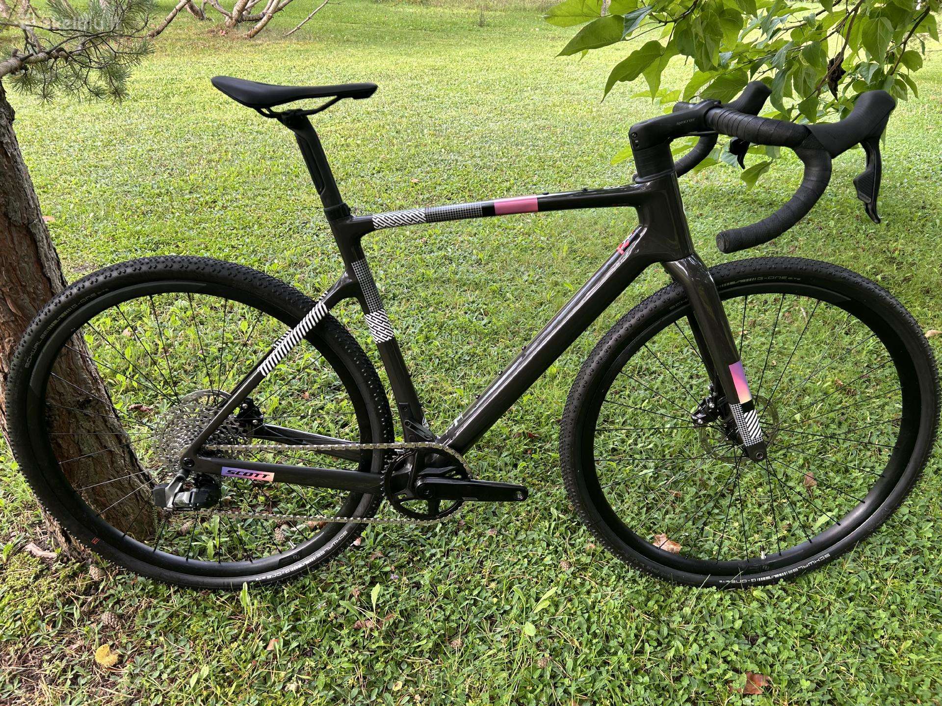 Scott addict gravel 30 (M)