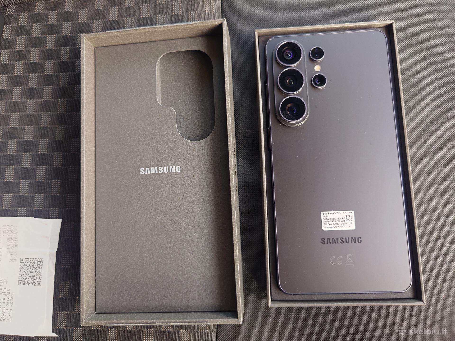 Samsung Galaxy S26 Ultra 5G 512gb Black