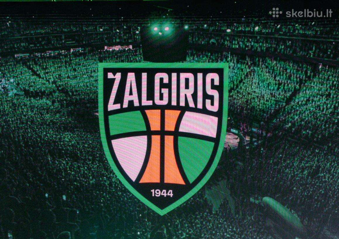 Zalgiris Efes, 2 bilietai