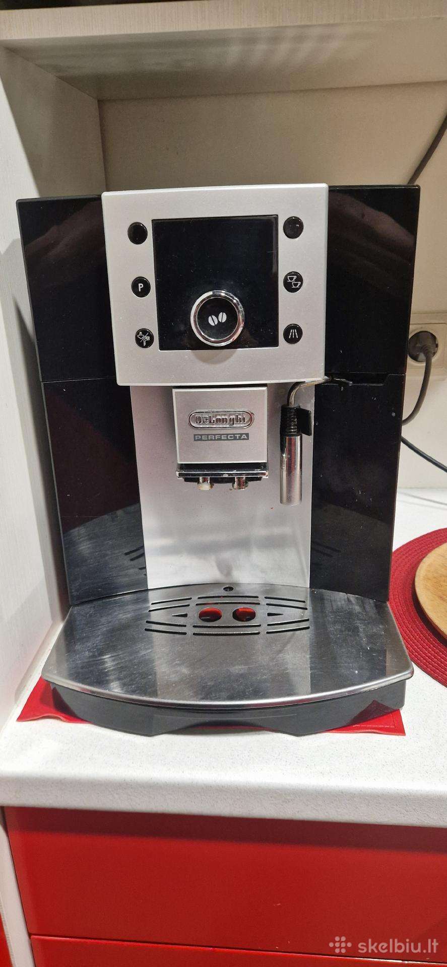 Kavos aparatas Delonghi Perfecta
