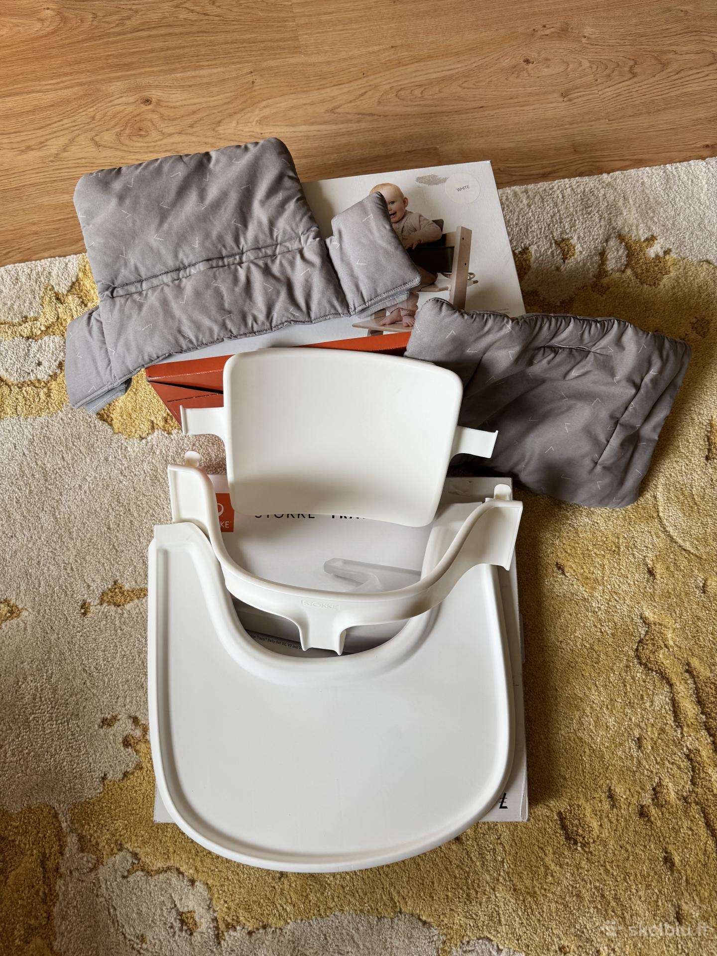 Stokke tripp trapp baby set ir Stokke Tray