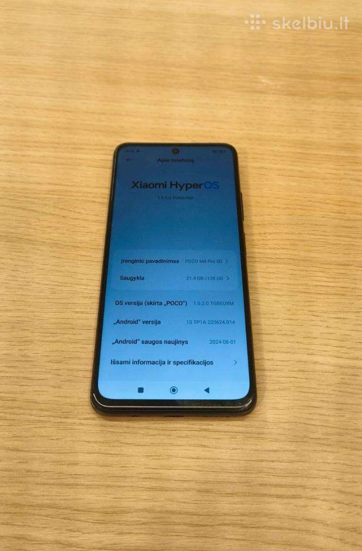 Xiaomi Poco M4 Pro 5G