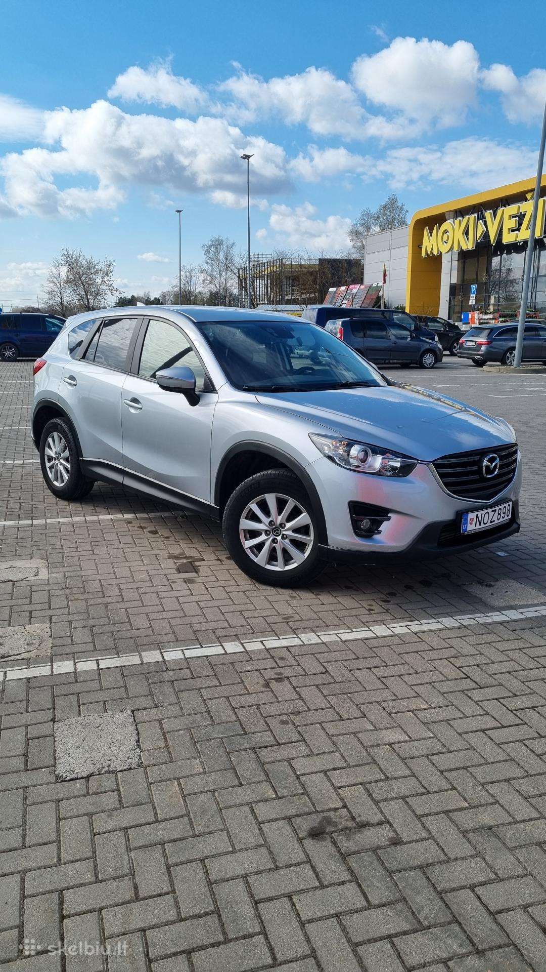 Mazda CX- 5
