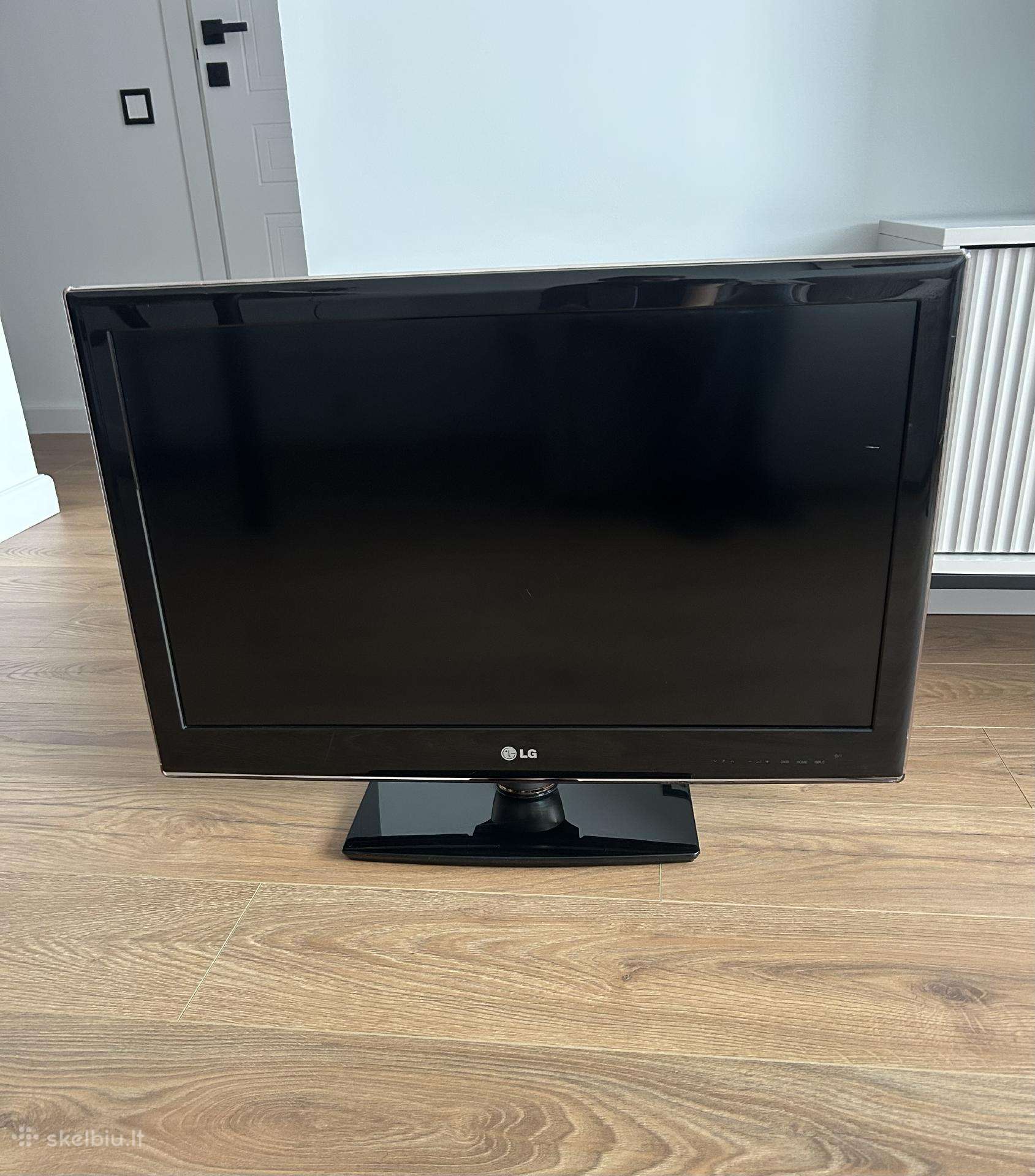 LG televizorius