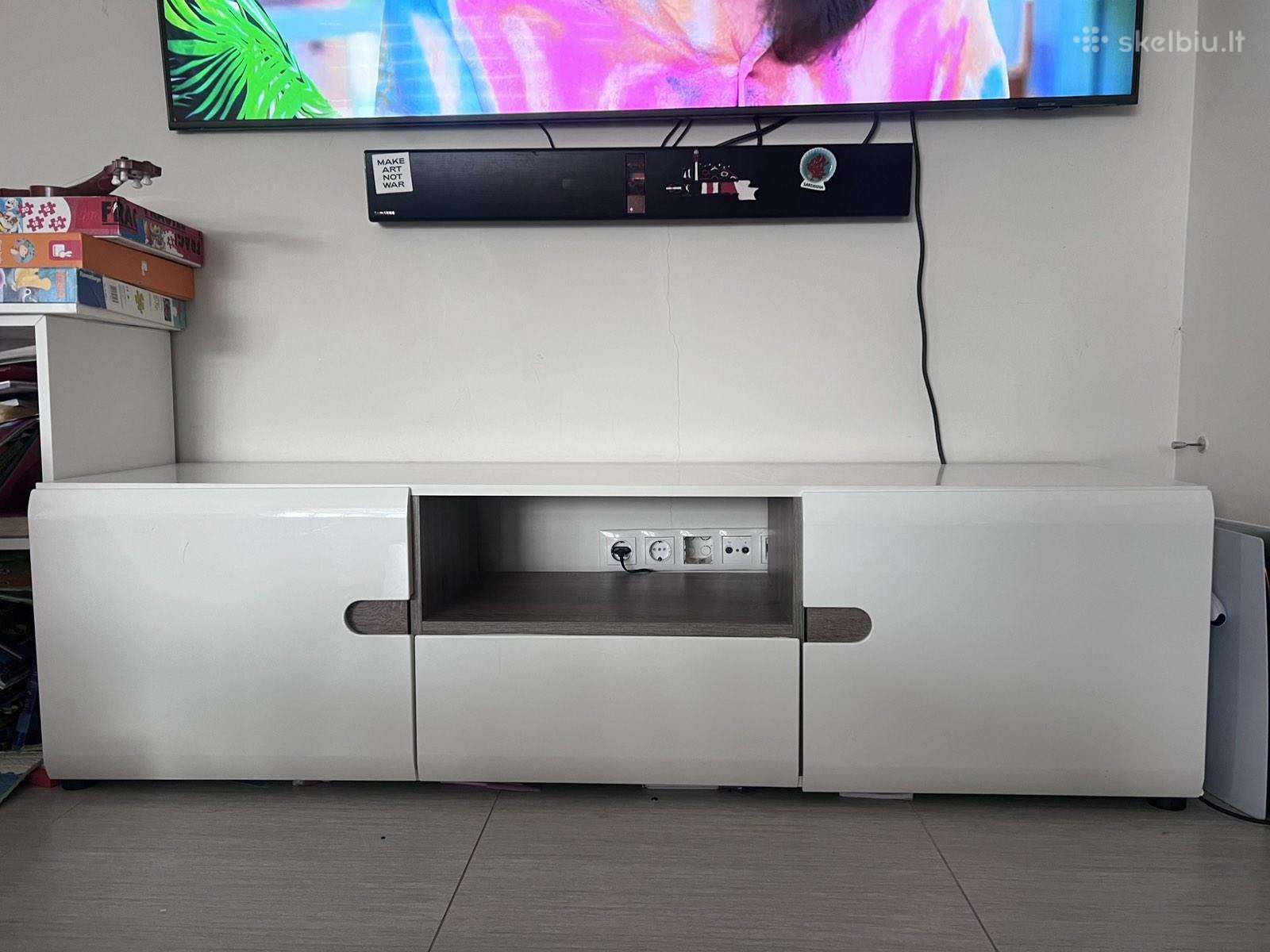 TV staliukas 164x42x46cm