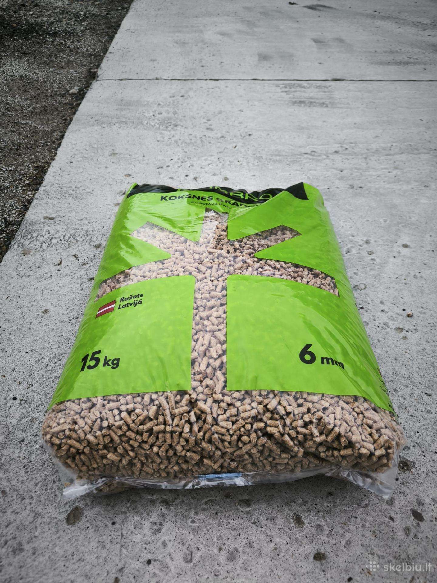 Parduodame Premium granules