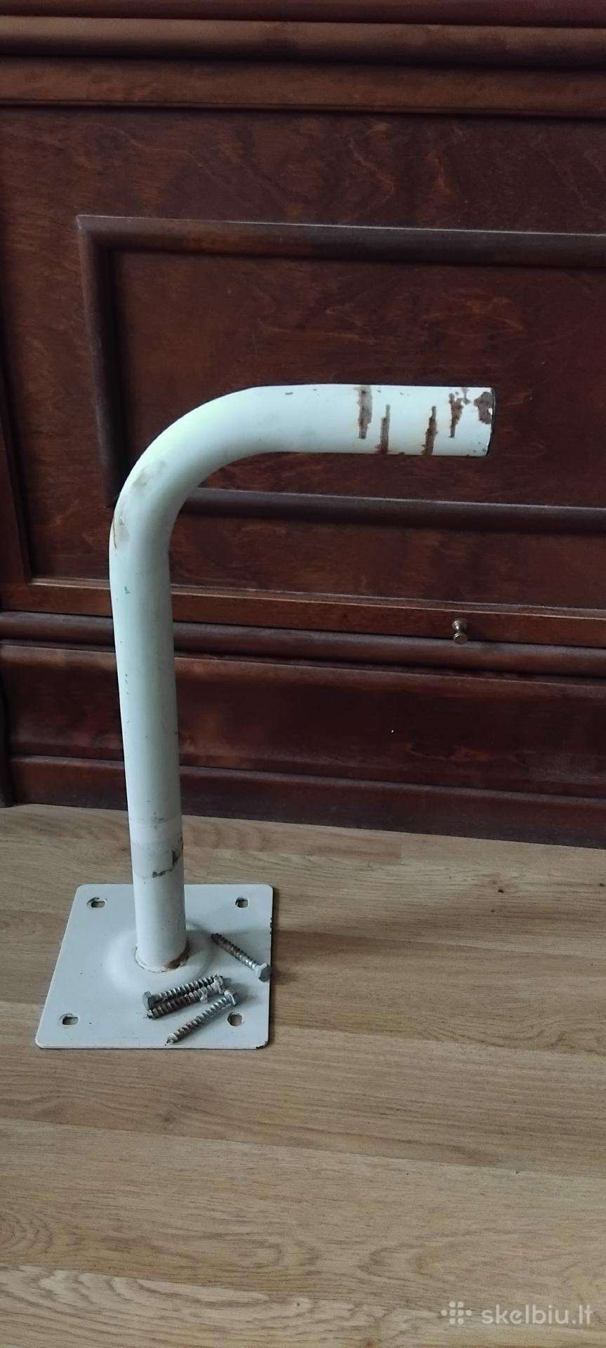 Metalinis laikiklis antenai, kamerai, šviestuvui