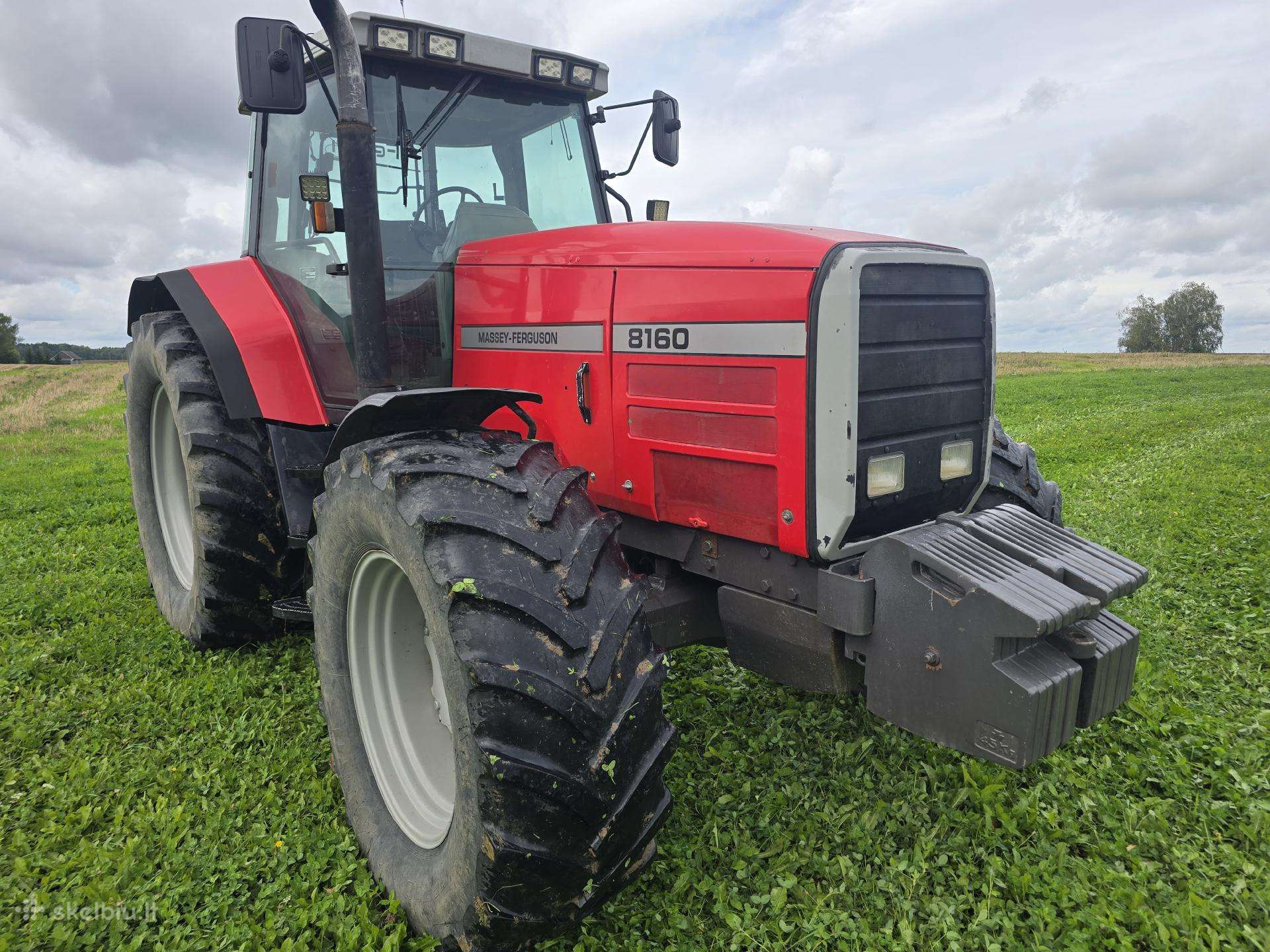 Massey Ferguson