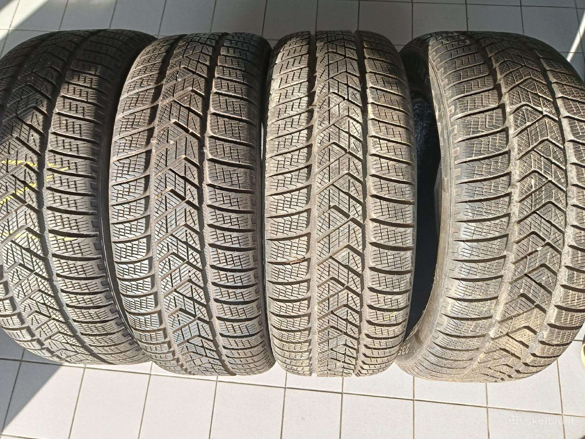 235-55r19 Pirelli
