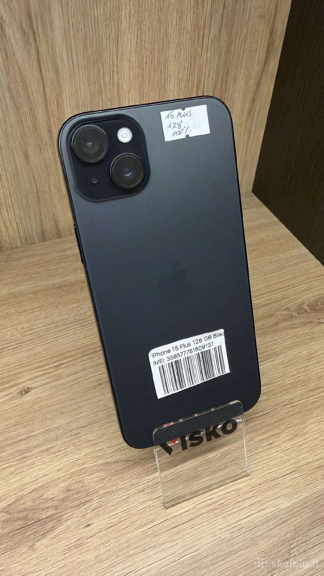 Apple iPhone 15 Plus 128gb