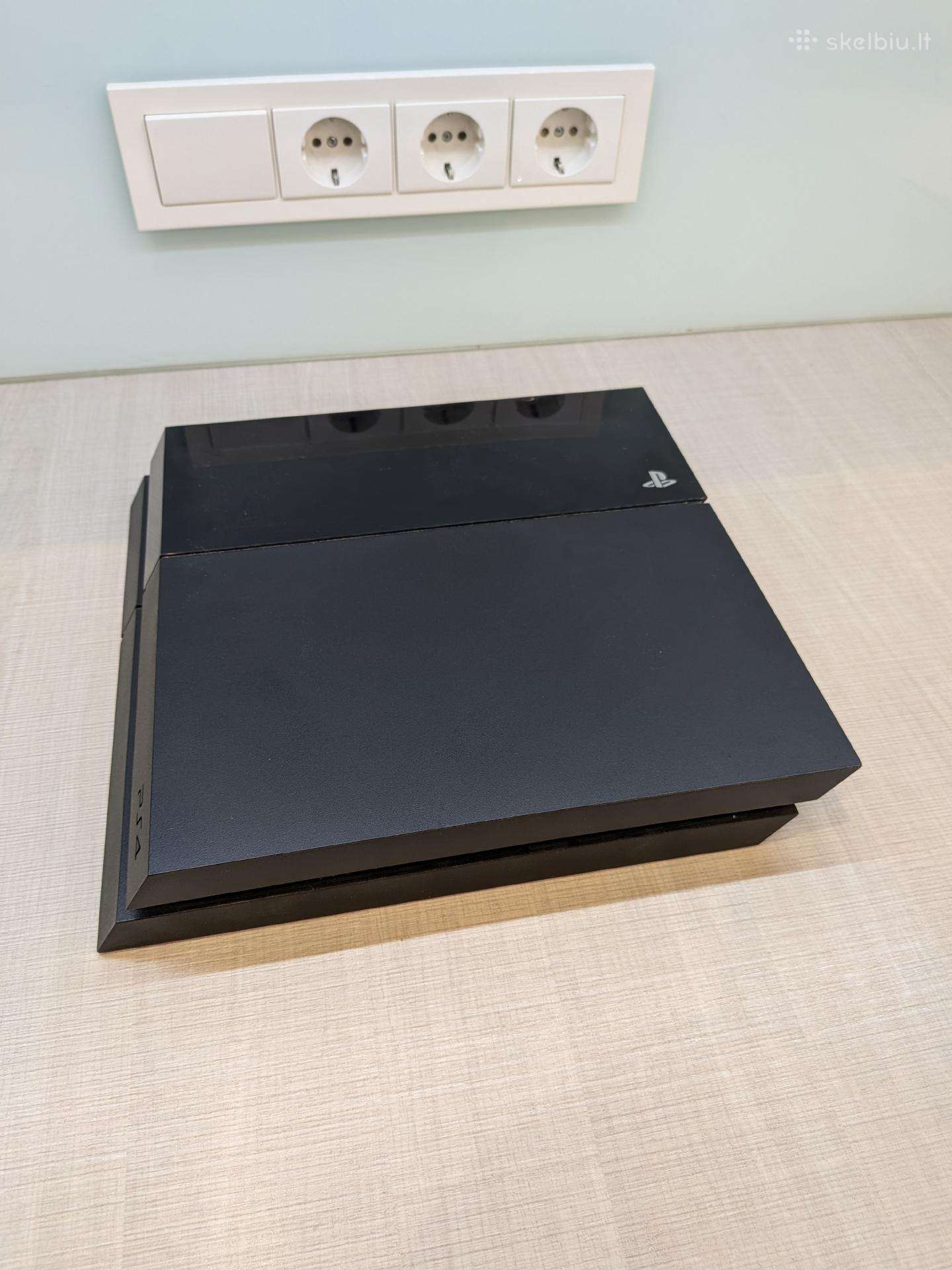 Playstation 4