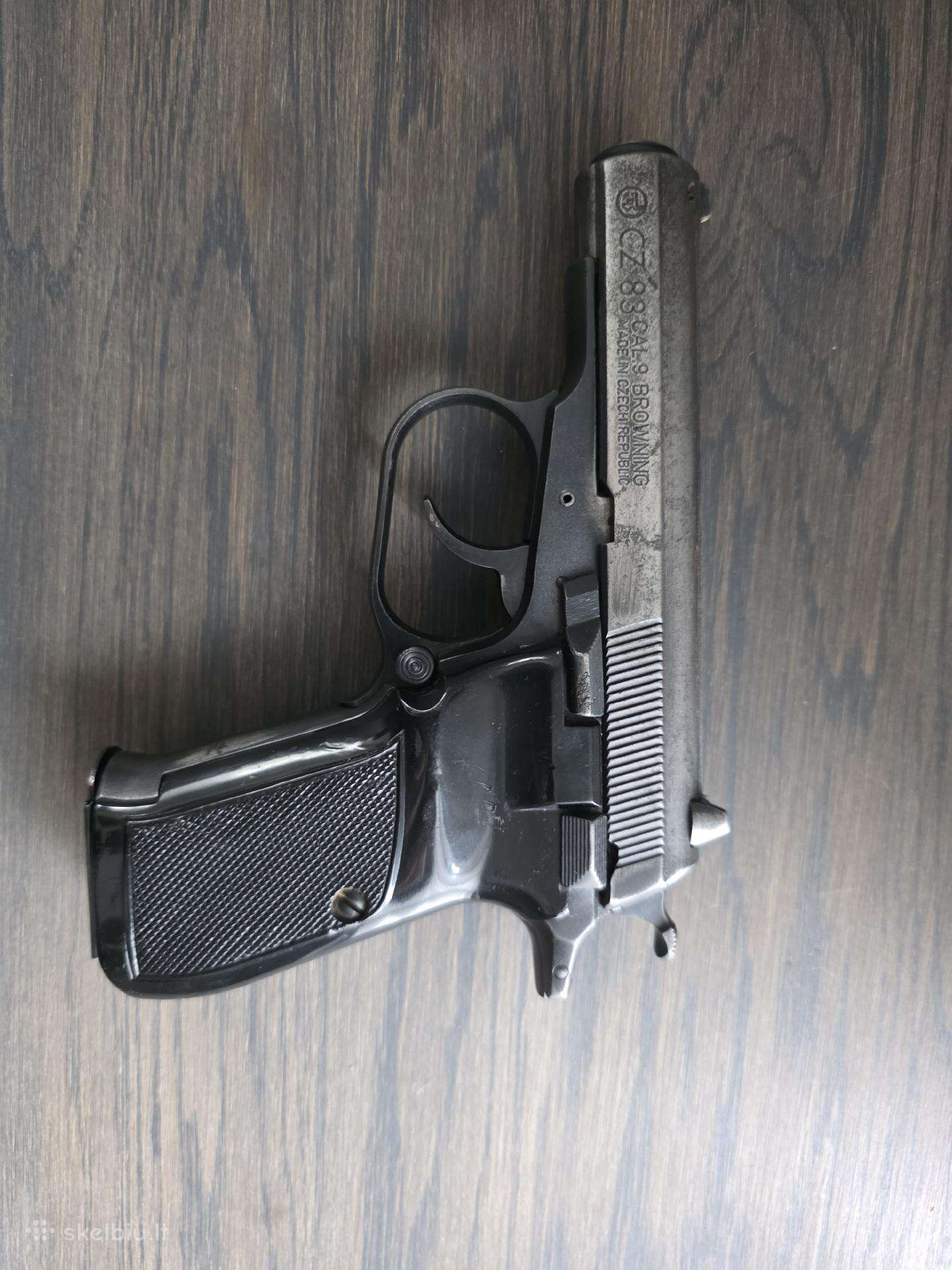 Cz 83
