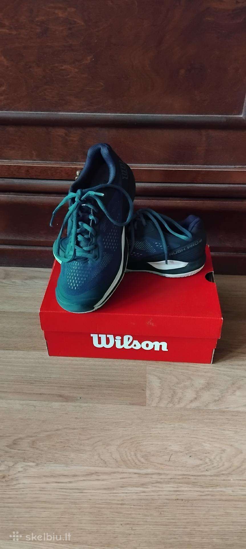 Pigiai nauji moteriški teniso bateliai Wilson Rush