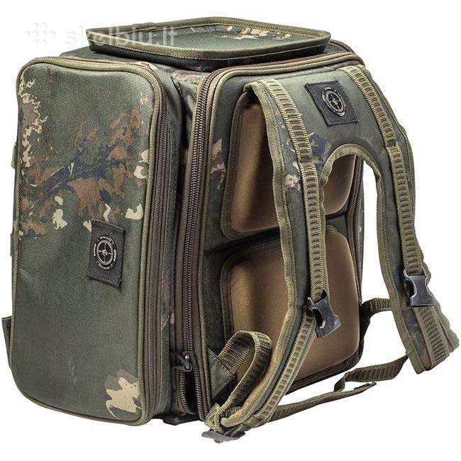 Nash Scope Ops Recon Rucksack Būklė – Ideali