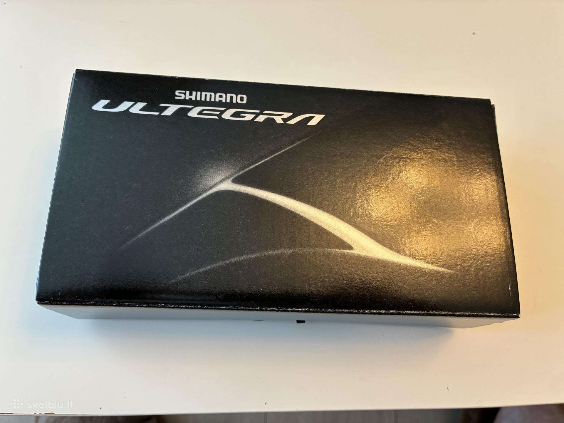 Shimano ultegra pedalai