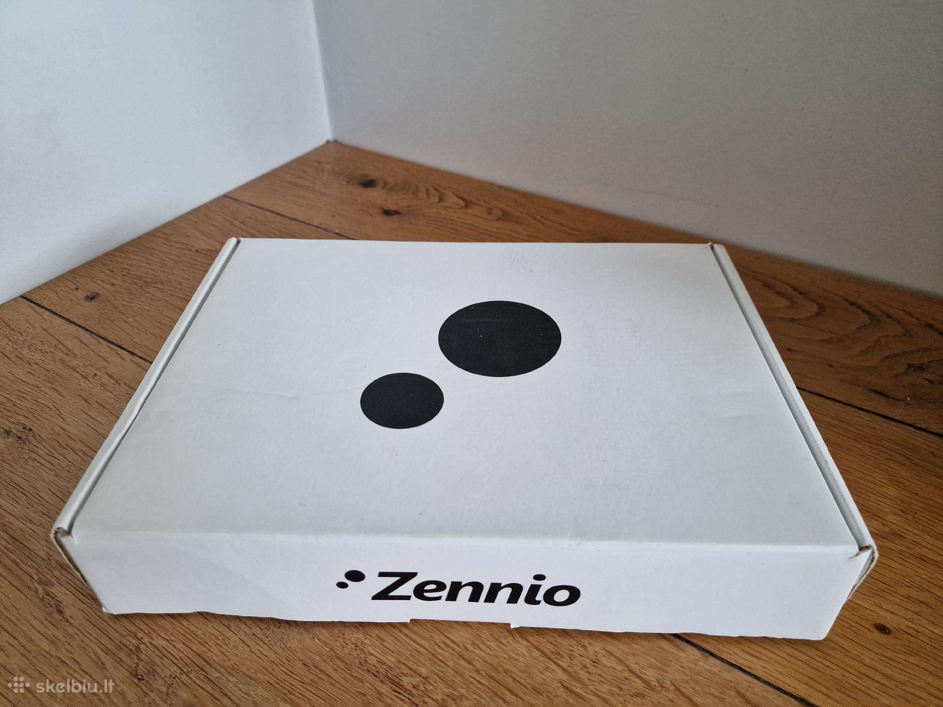 Knx sensorinis valdymo pultas Zennio Z100