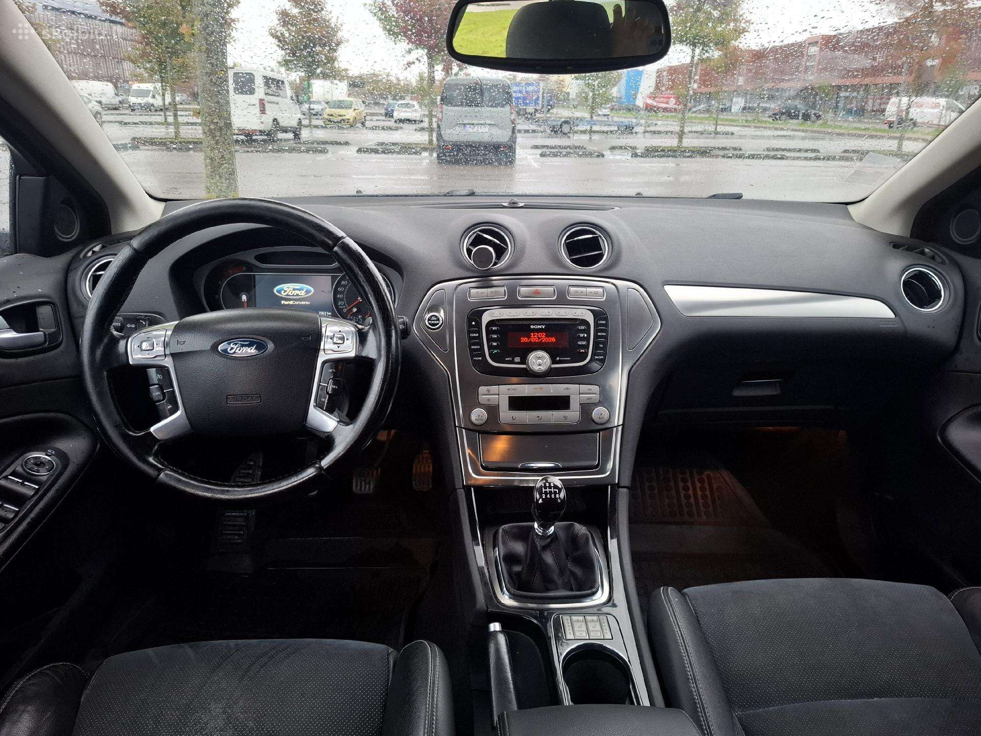 Ford Mondeo, 2.2 l., Универсал