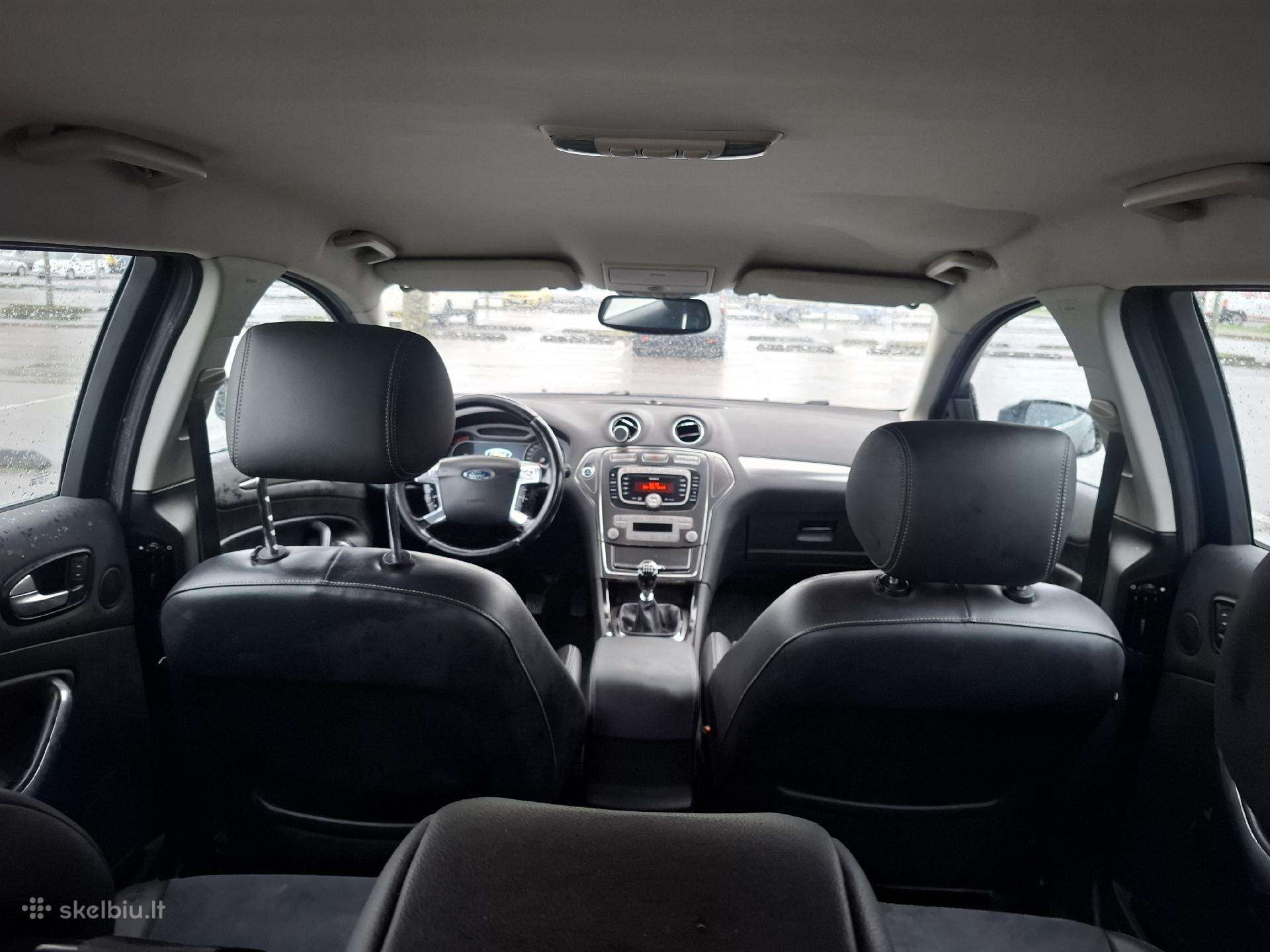 Ford Mondeo, 2.2 l., Универсал