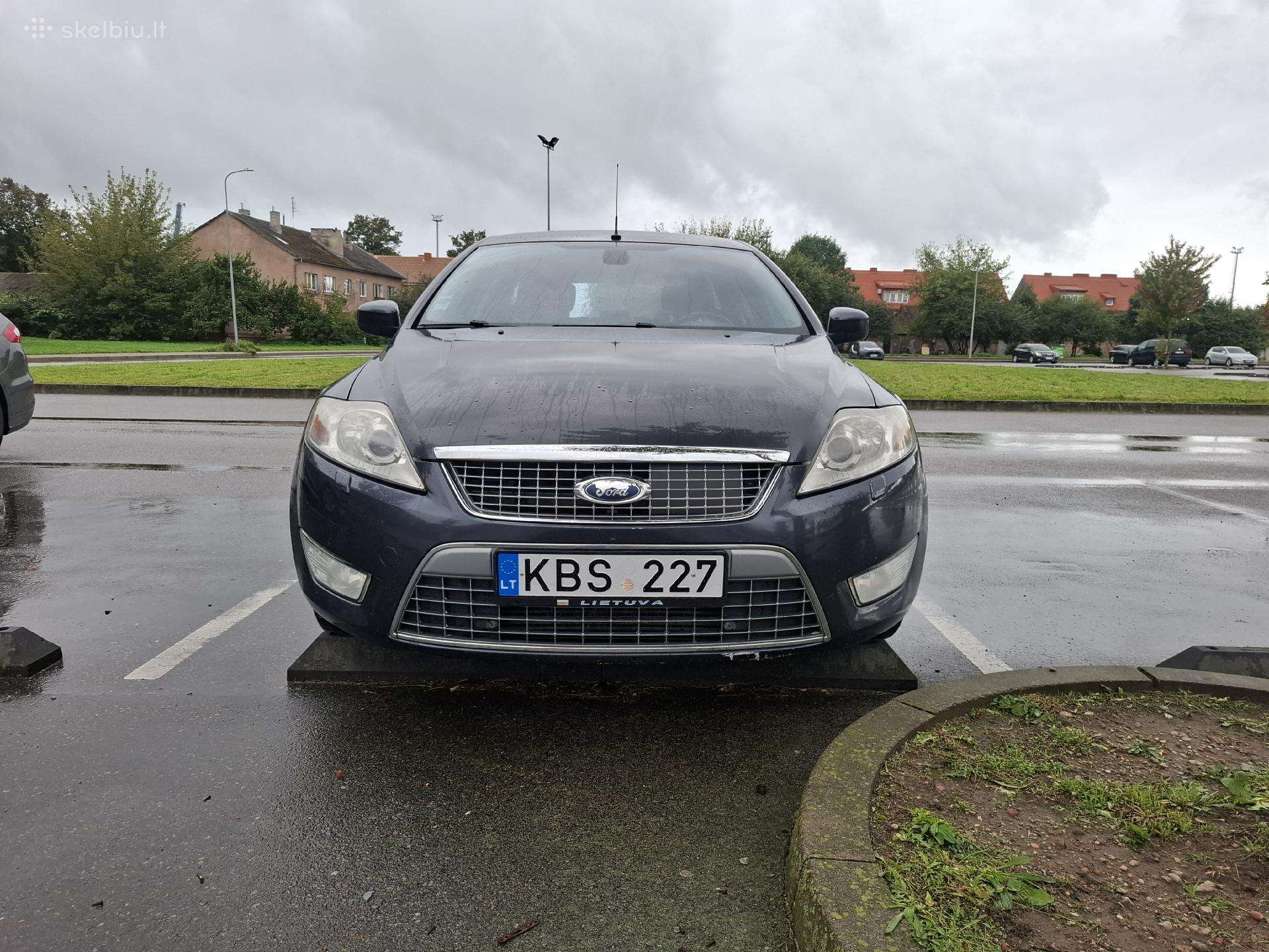 Ford Mondeo, 2.2 l., Универсал
