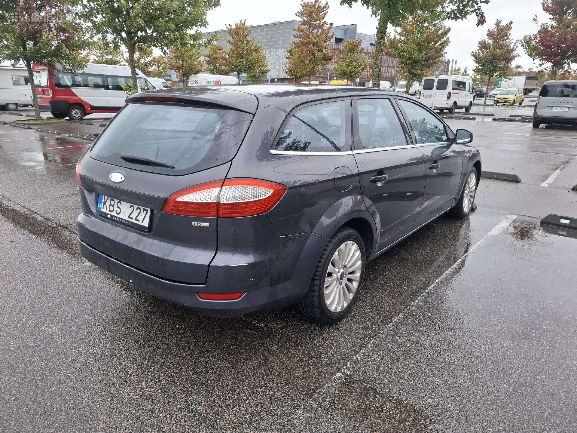 Ford Mondeo 2.2 2009