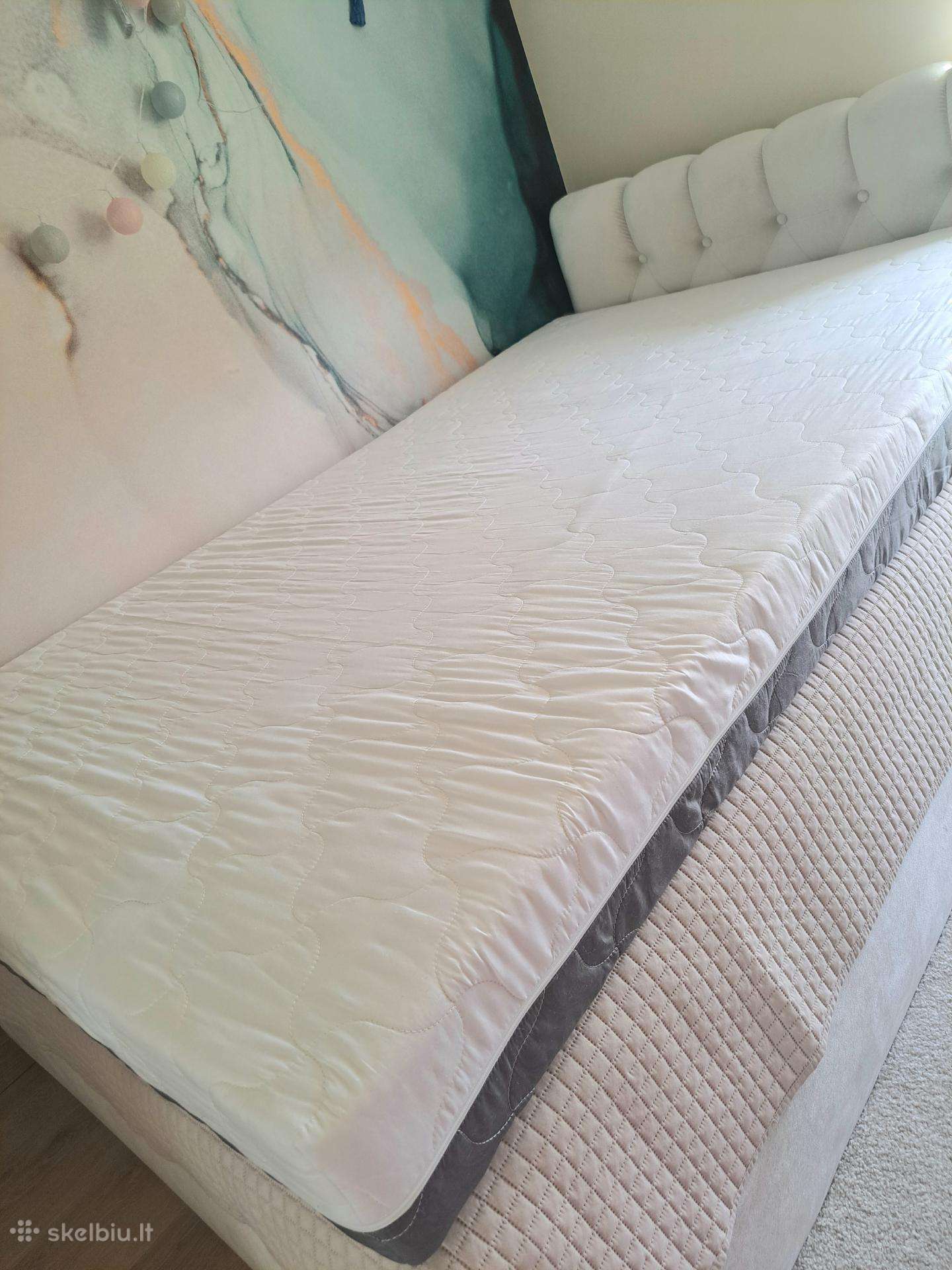 Čiužinys 200x120x15cm
