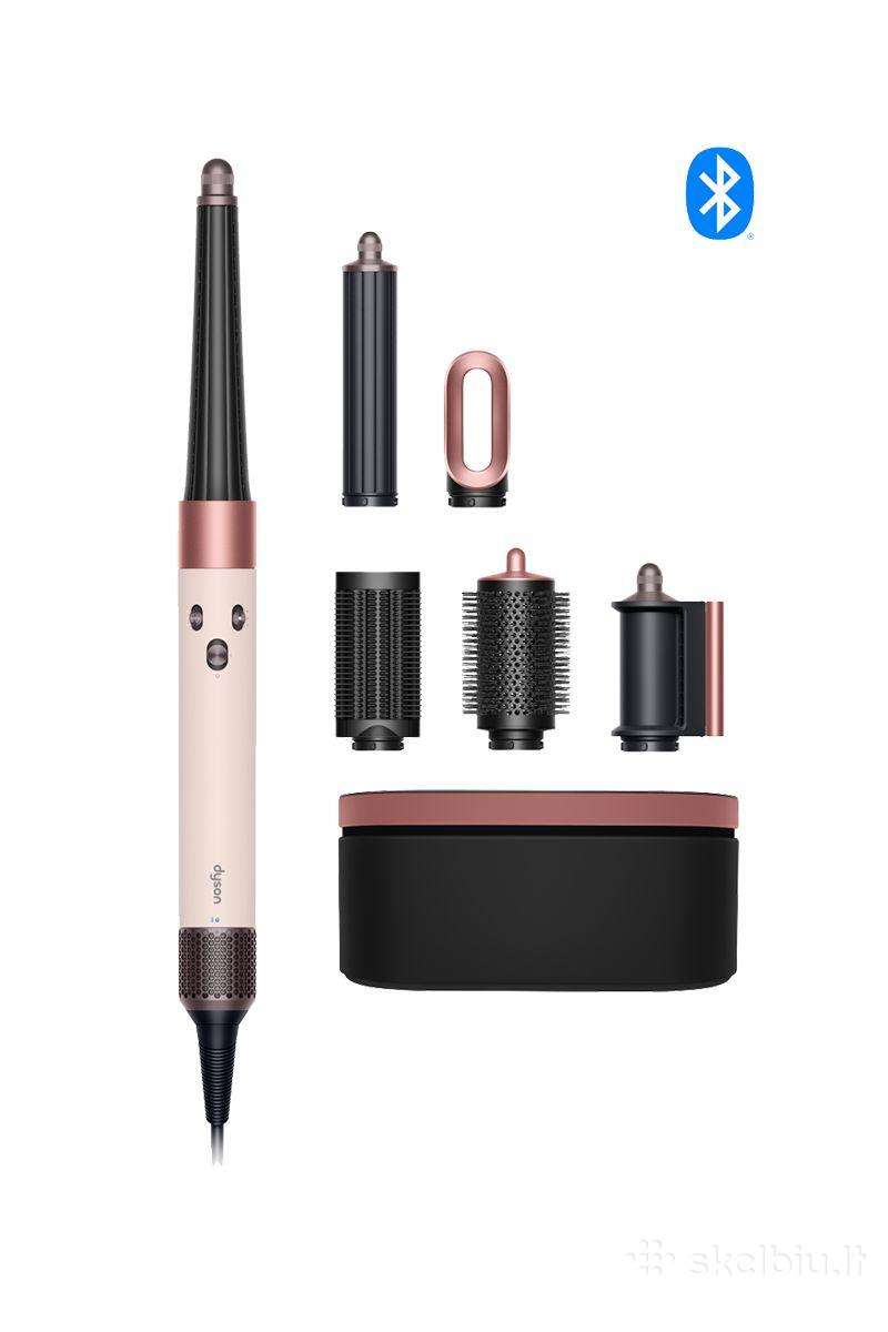 Dyson Airwrap i.d. Straight+wavy, Ceramic Pink
