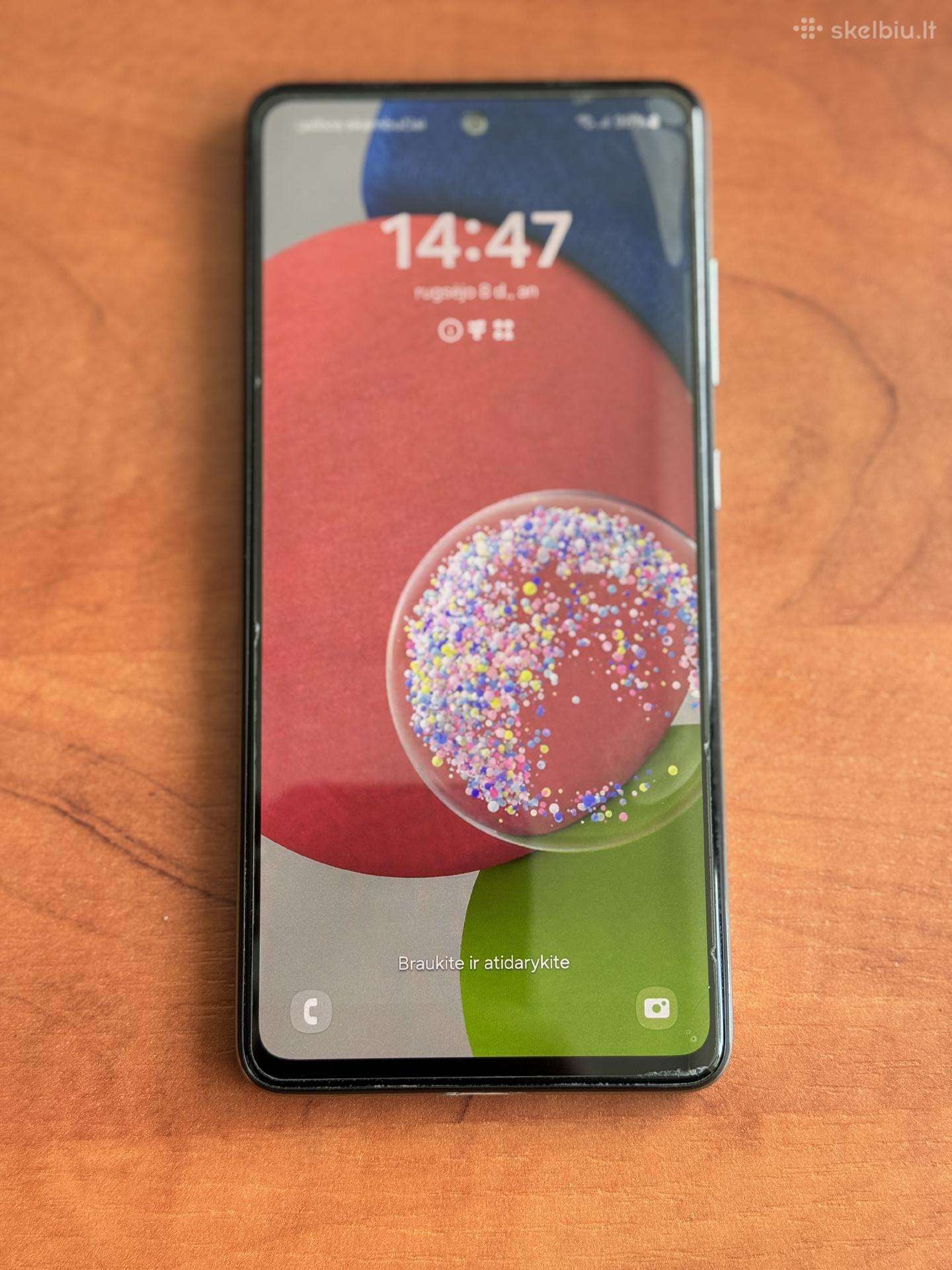 Samsung a52s
