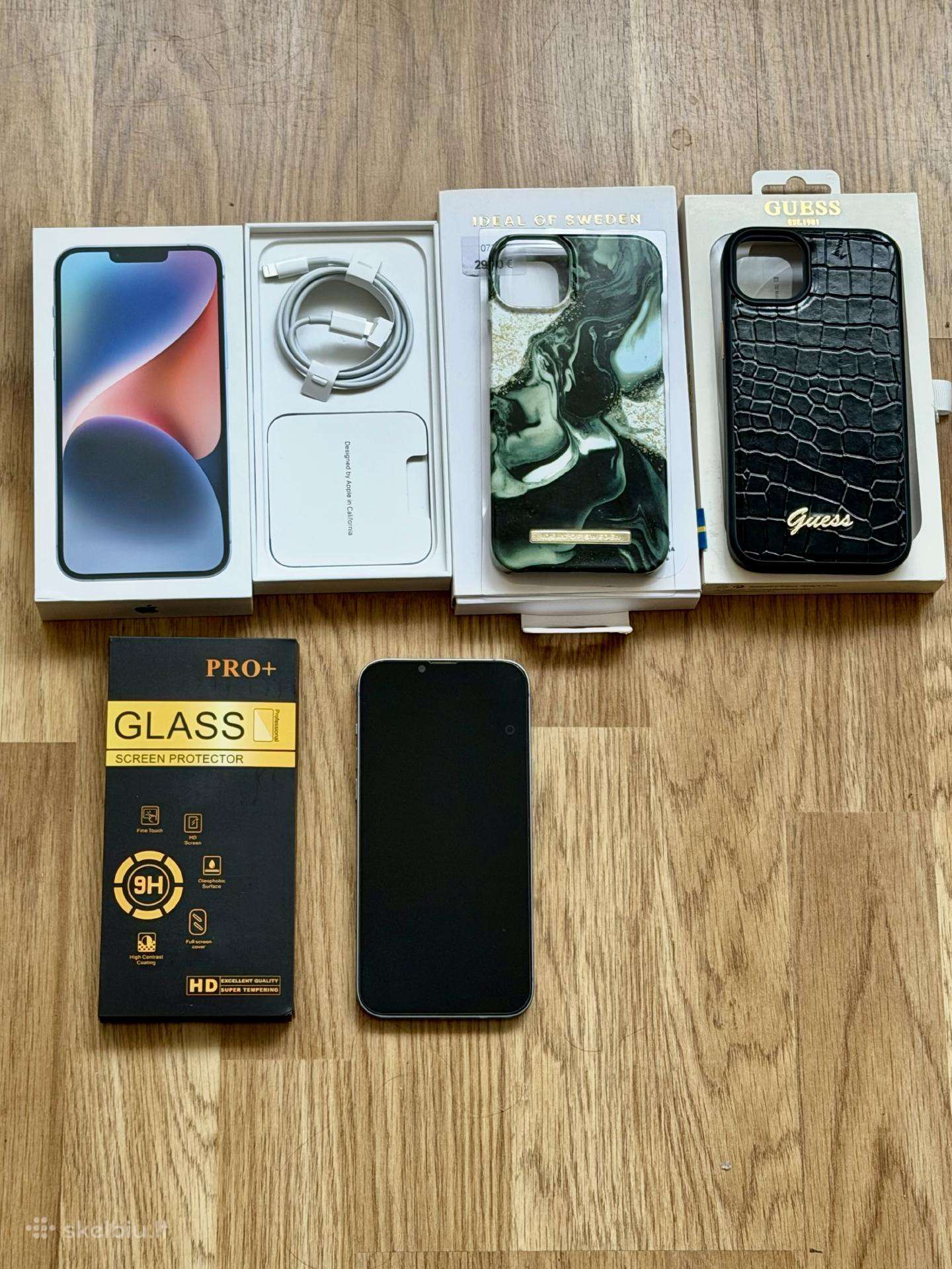 Apple iPhone 14 Plus 128gb puikios būklės