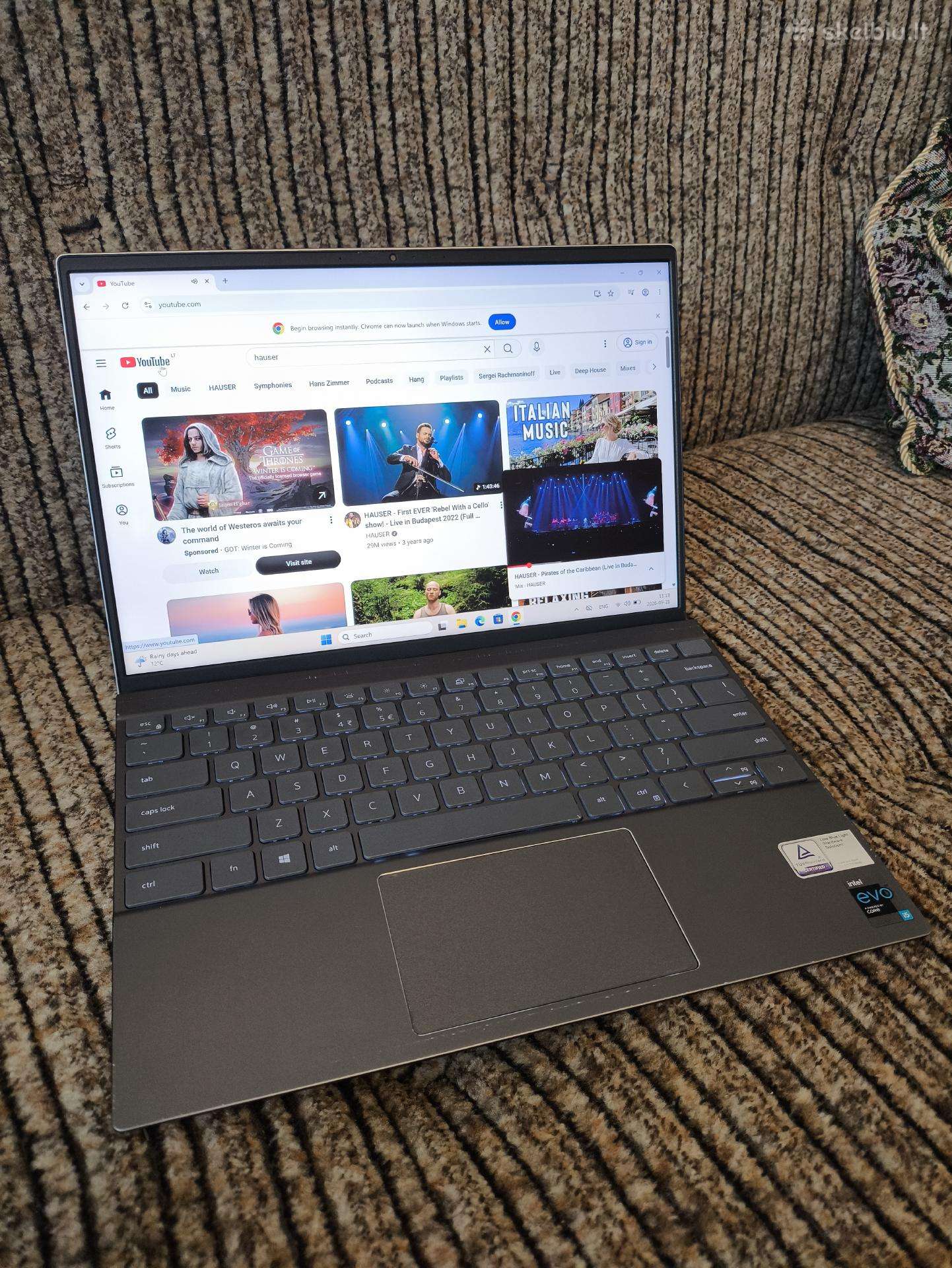 Dell Inspiron 13 (5310) i5-11320h / 16gb RAM