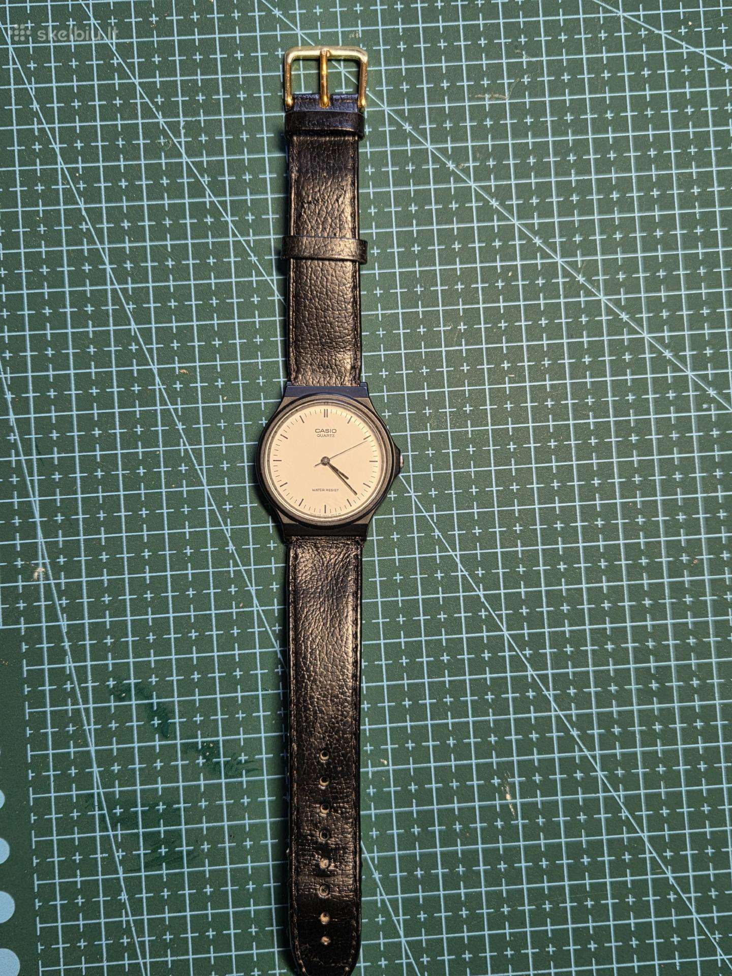 Originalus kvarcinis laikrodis Casio Mq-24