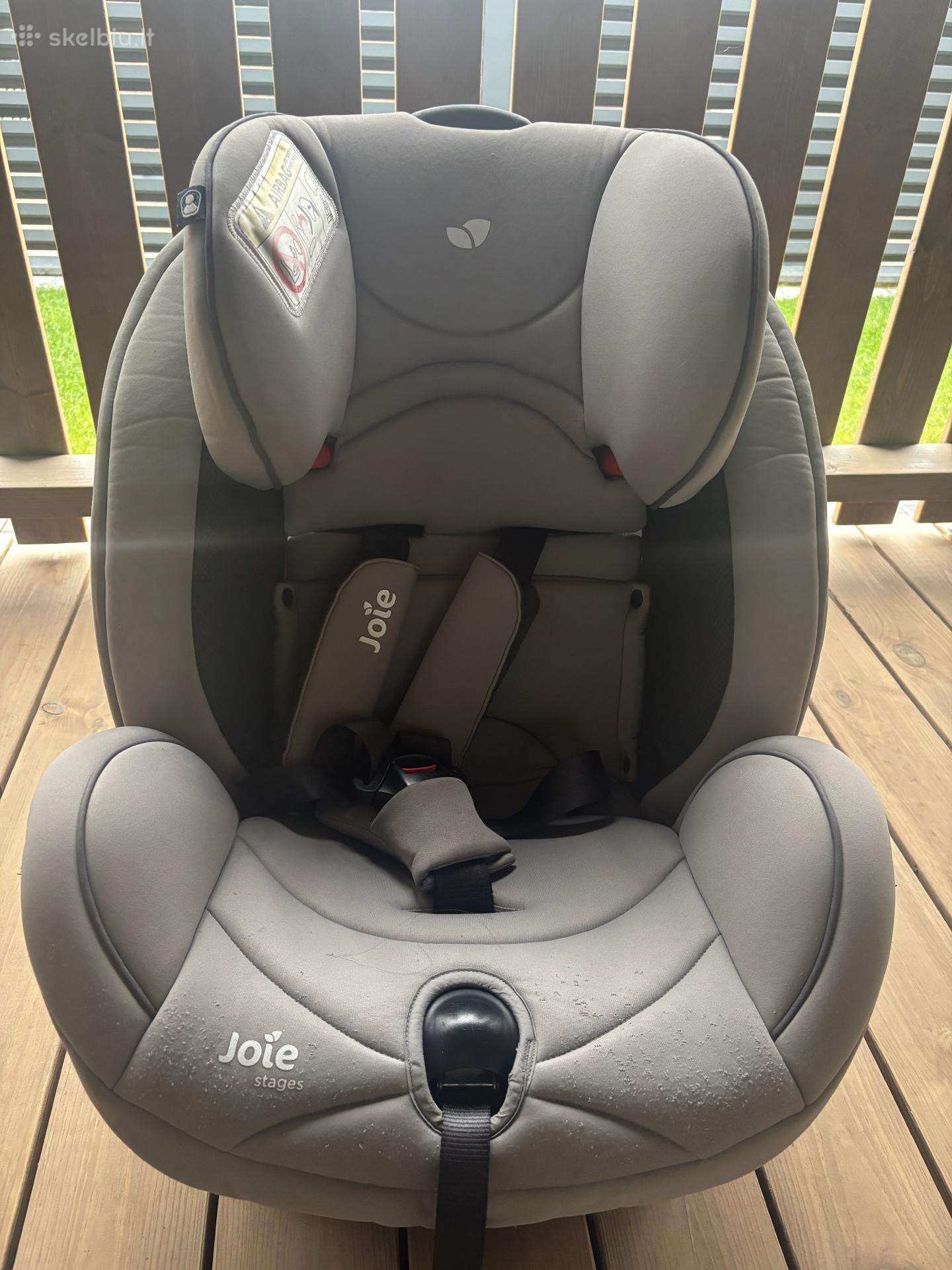 Jolie automobilio kėdutė