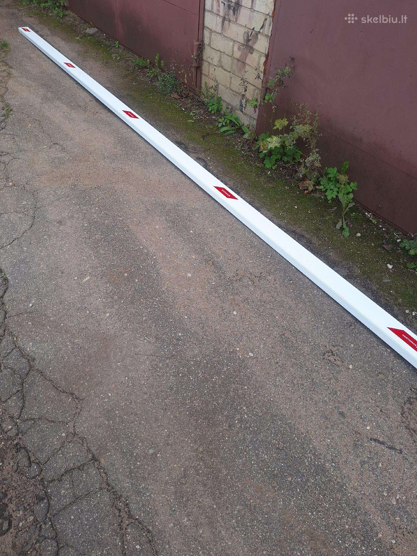Parduodu beveik nauja užtvaro Came karti