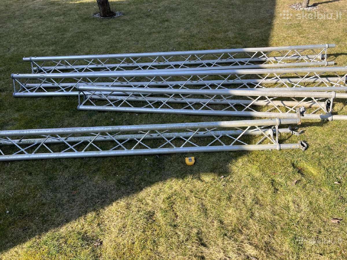 Ieškau trikampių aliumininių traversų Innovation