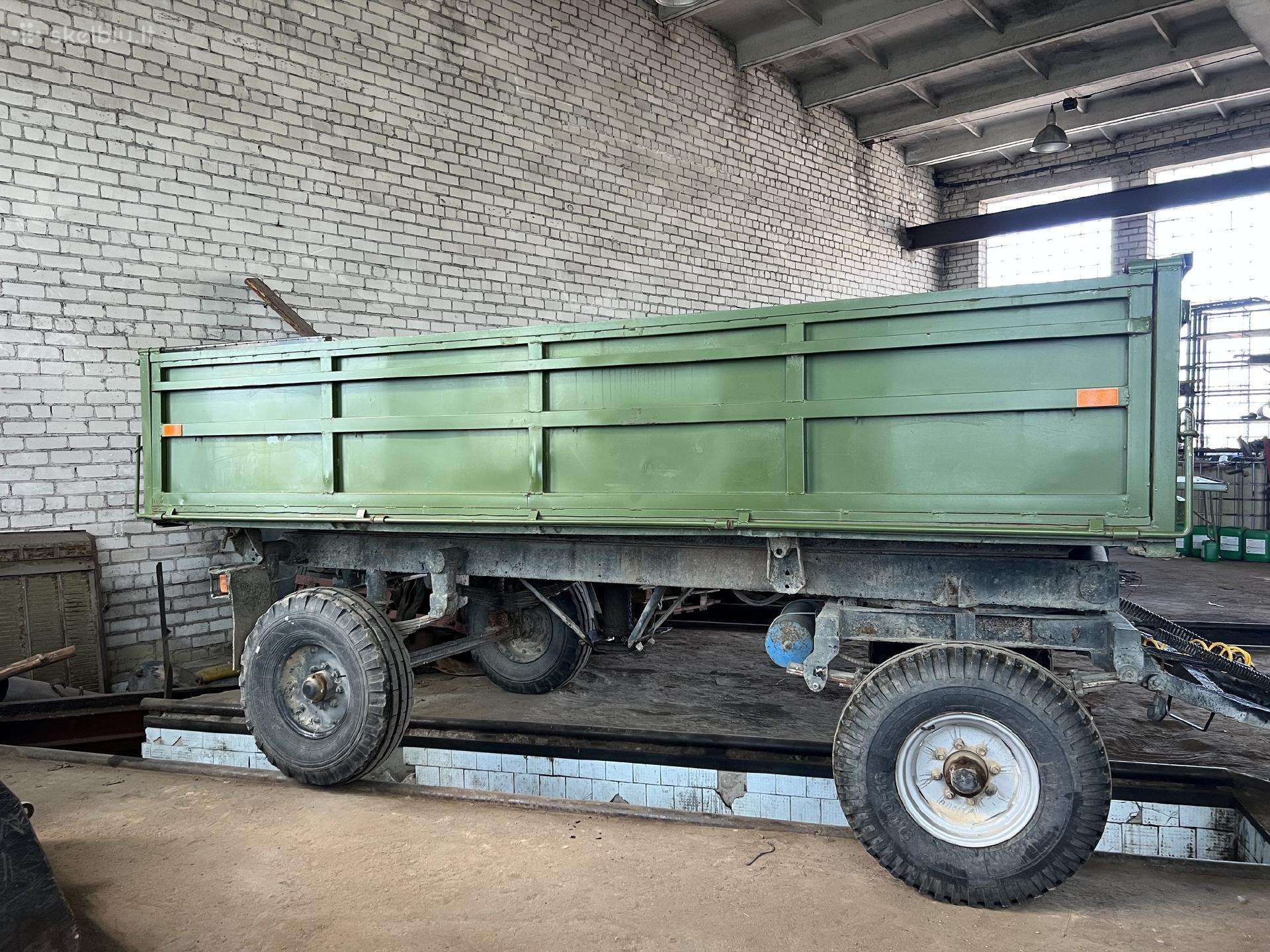 -Kita-, dumper / tipper