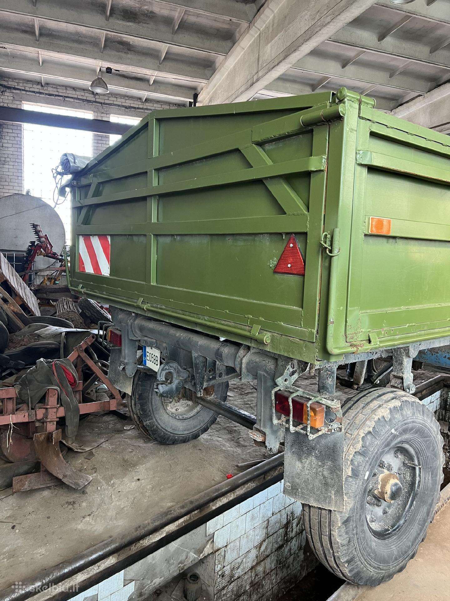 -Kita-, dumper / tipper