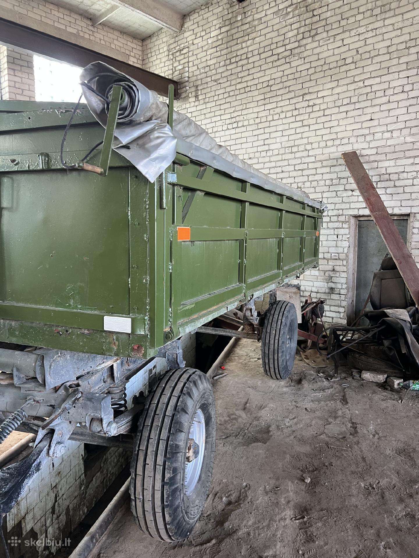 -Kita-, dumper / tipper