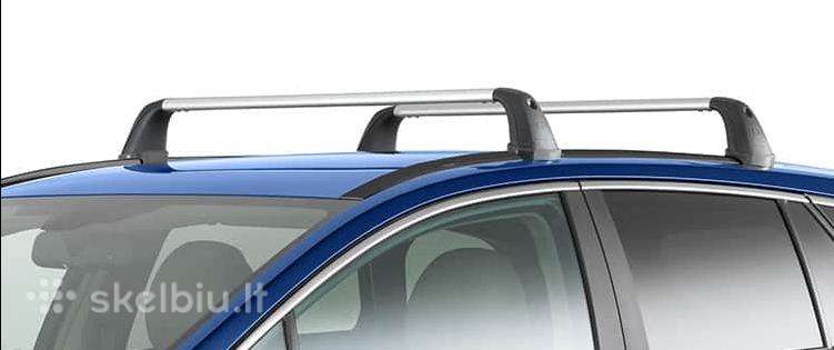Toyota Avensis t27 stogo skersiniai
